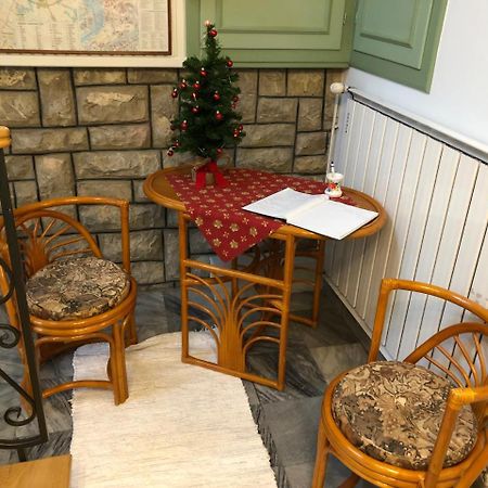 Bed and Breakfast Muskátli Panzió Győr Exterior foto