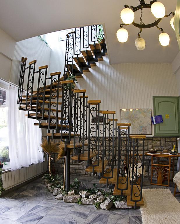Bed and Breakfast Muskátli Panzió Győr Exterior foto