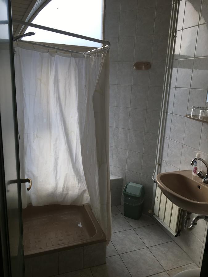 Bed and Breakfast Muskátli Panzió Győr Exterior foto